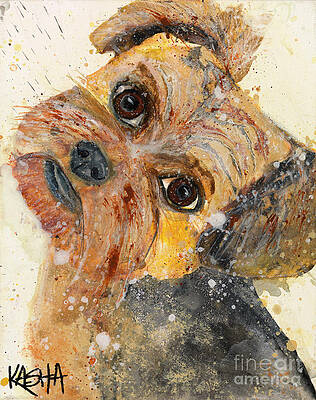 Head Tilt by Kasha Ritter Head Tilt by Kasha Ritter