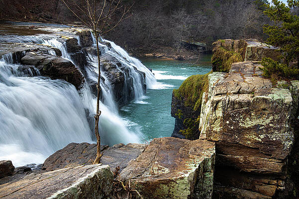 High Falls by Jamie Tyler High Falls by Jamie Tyler
