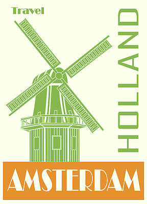 Dutch Windmill  Smithsonian American Art Museum