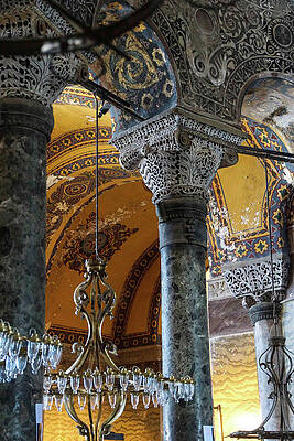 Intricate Corinthian capitals by Steve Estvanik Intricate Corinthian capitals by Steve Estvanik