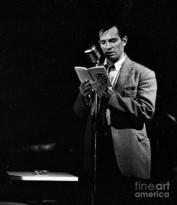Jack Kerouac by The Harrington Collection Jack Kerouac by The Harrington Collection