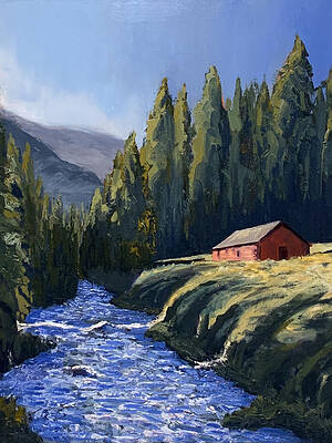 Jackson Wyoming by Lisa Marie Smith Jackson Wyoming by Lisa Marie Smith