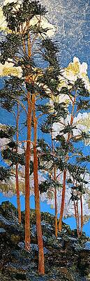 Longleaf #5 by Carla Carlson Longleaf #5 by Carla Carlson