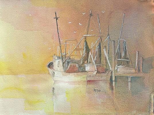 Low Country by Robert Yonke Low Country by Robert Yonke