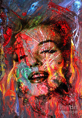 Marilyn Monroe Louis Vuitton - www.berkoart.com  Contemporary portrait  artists, Artist, Portrait artist