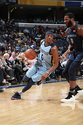 Wall Art - Photograph - Mario Chalmers #1 by Joe Murphy
