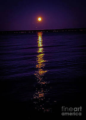 Moon Reflections by William Norton Moon Reflections by William Norton
