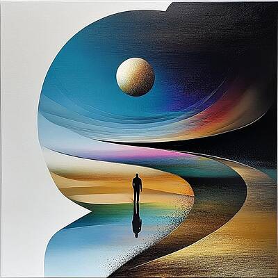Surrealism Wall Art for Sale by Zxia Vonel