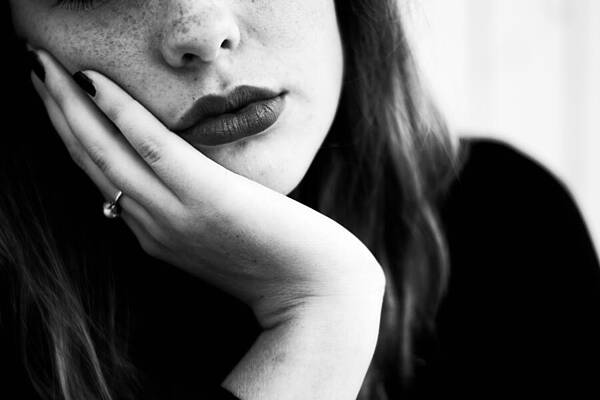 Portrait by Cristina Covas
