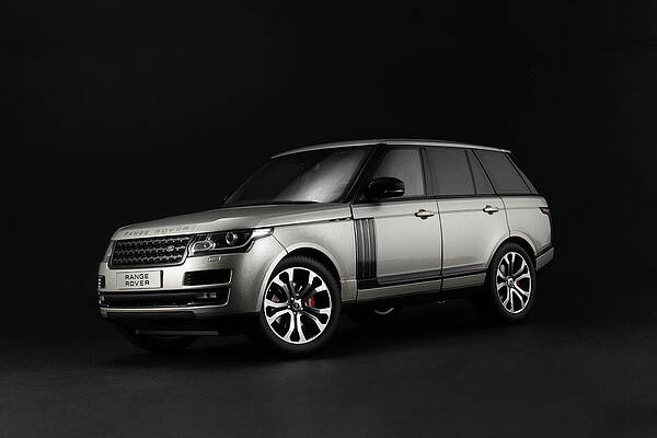 Range Rover SVAutobiography by Evgeny Rivkin Range Rover SVAutobiography by Evgeny Rivkin
