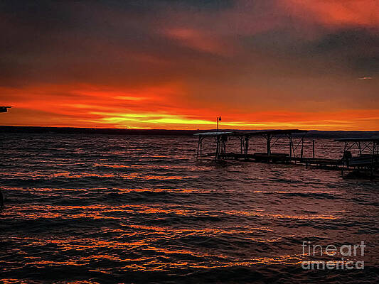 Red Sky by William Norton Red Sky by William Norton