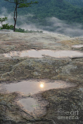 Wall Art - Photograph - Rocky Reflections #1 by Phil Perkins