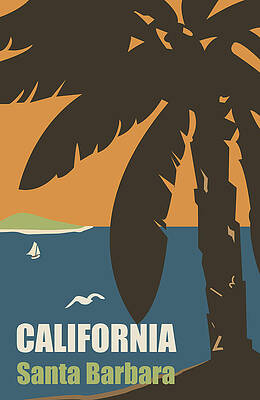 Santa Barbara by Long Shot Santa Barbara by Long Shot