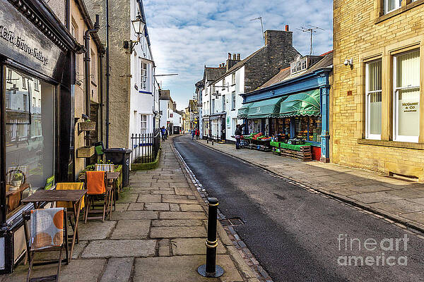 Wall Art - Photograph - Sedbergh #1 by Tom Holmes Photography