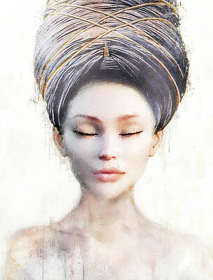 Serenity by Jacky Gerritsen Serenity by Jacky Gerritsen
