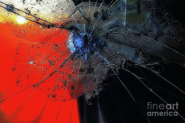 Wall Art - Photograph - Shatter by Lauren Leigh Hunter Fine Art Photography