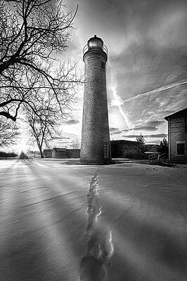 Showing the Way by Phil Koch Showing the Way by Phil Koch