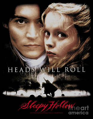 Wall Art - Digital Art - Sleepy Hollow by Milly Soderberg