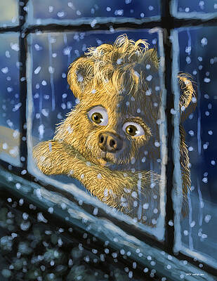 Snow Day by Larry Whitler Snow Day by Larry Whitler