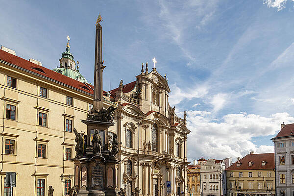 Wall Art - Photograph - St Nicholas Church #1 by Shirley Mitchell