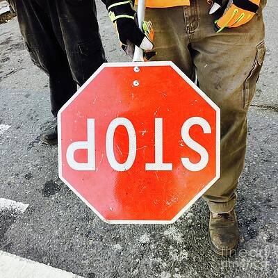 STOP 1-1 by J Doyne Miller STOP 1-1 by J Doyne Miller