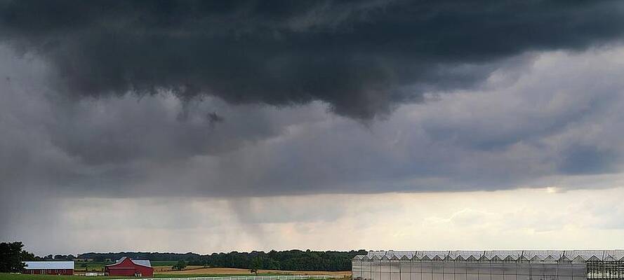 Storm Near Springfield, Tennessee 7/10/21 by Ally White Storm Near Springfield, Tennessee 7/10/21 by Ally White