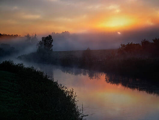 Sturgeon River by Dan Jurak Sturgeon River by Dan Jurak