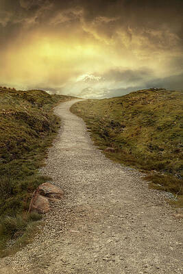 Sunset over Skye Island by Jaroslaw Blaminsky Sunset over Skye Island by Jaroslaw Blaminsky
