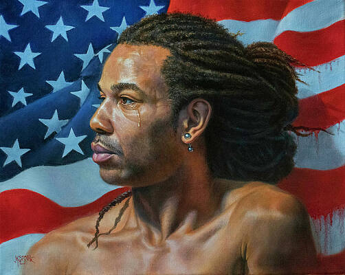 Sweet Land of Liberty by Michael Meyer