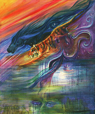 Tears of the Tiger by Sofanya White Tears of the Tiger by Sofanya White