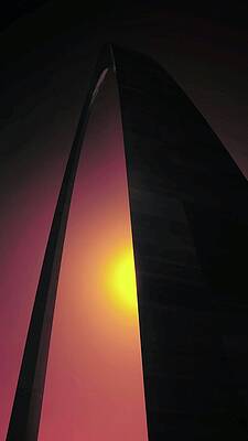 The Gateway Arch by Amy Curtis The Gateway Arch by Amy Curtis