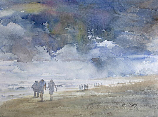 The Passing Storm by Kris Parins The Passing Storm by Kris Parins