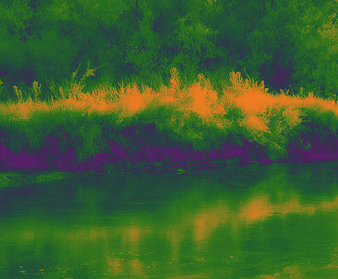 The River by Gerri Duke The River by Gerri Duke