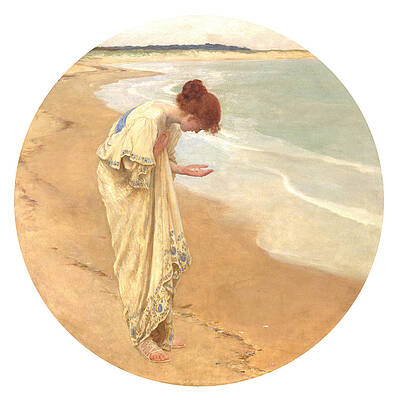 William Henry Margetson Paintings for Sale - Fine Art America