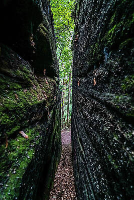 Thompson Ledges Park by Ric Schafer Thompson Ledges Park by Ric Schafer