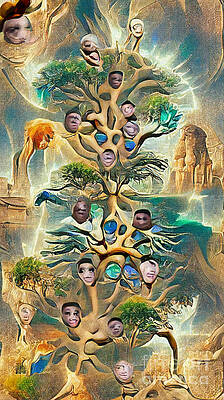 Tree of Life by Vixenfly Forbes Tree of Life by Vixenfly Forbes