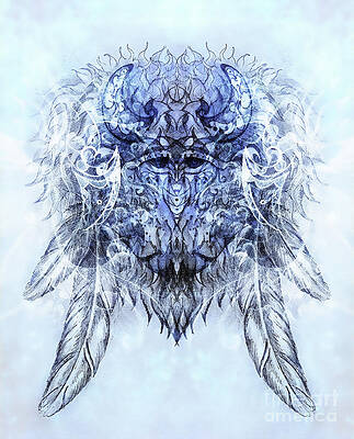 Ice Warrior Art Page 2 Of 2 Fine Art America
