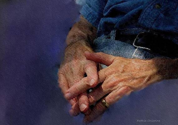 Waiting by Kathie Chicoine Waiting by Kathie Chicoine
