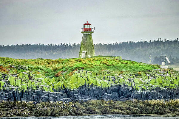 Brier Island Nova Scotia Canada by Paul James Bannerman Brier Island Nova Scotia Canada by Paul James Bannerman
