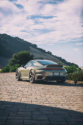 Wall Art - Photograph - #Porsche #SportClassic #Prints #Merchandise #10 by ItzKirb Photography