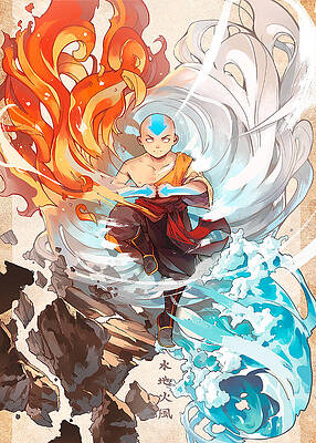 Zuko Art Pixels
