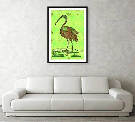 Wall Art - Mixed Media - Not for Sale Only for Visualizing  #4 by Lorena Cassady