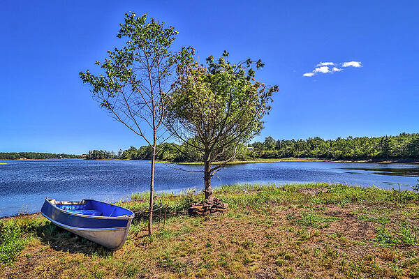 South Shore Nova Scotia Canada by Paul James Bannerman South Shore Nova Scotia Canada by Paul James Bannerman