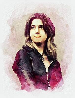 Suzi Quatro, Music Legend by John Springfield Suzi Quatro, Music Legend by John Springfield