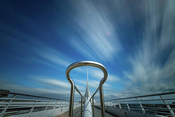 120 Seconds at The Railing by Randy Scherkenbach 120 Seconds at The Railing by Randy Scherkenbach