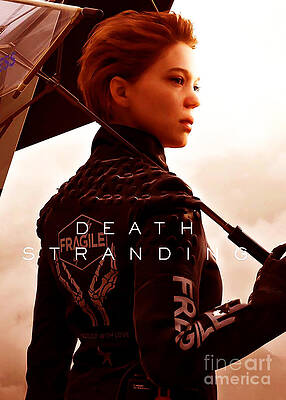 Death Stranding by Cruz Nienow