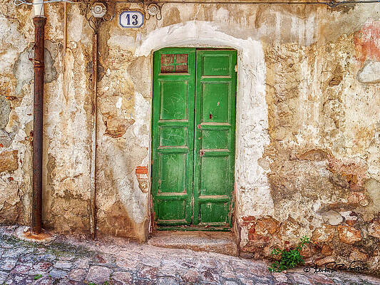 Wall Art - Photograph - #13 Via Ypsigro #13 by Steven Dos Remedios