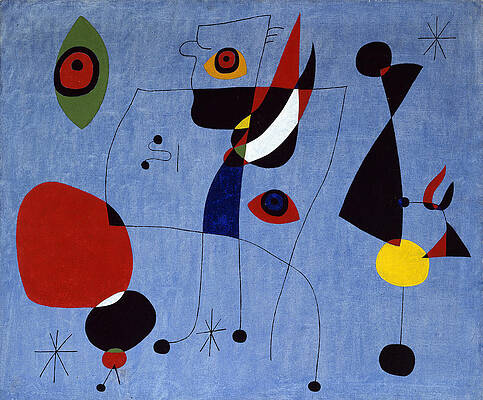 Joan 2024 miro sculpture