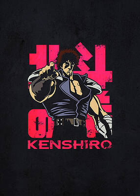 166 Kenshiro by Yexart Design 166 Kenshiro by Yexart Design
