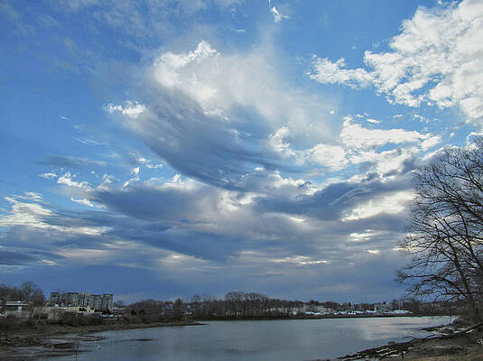 The Bass River by Scott Hufford The Bass River by Scott Hufford